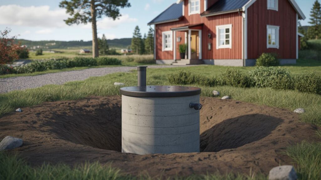 1. Hur fungerar en slamavskiljare och när behöver du en?