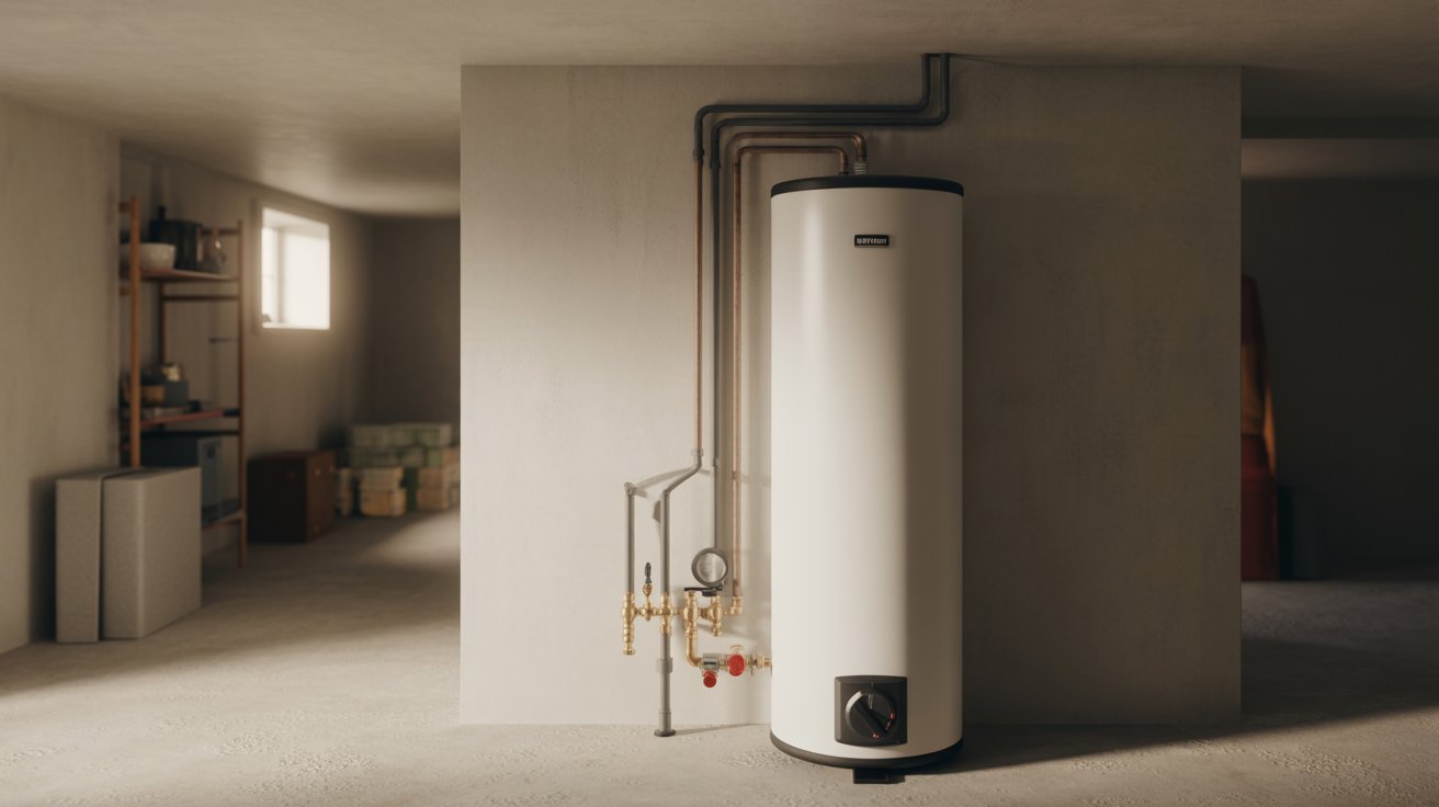 varmvattenberedare (20)