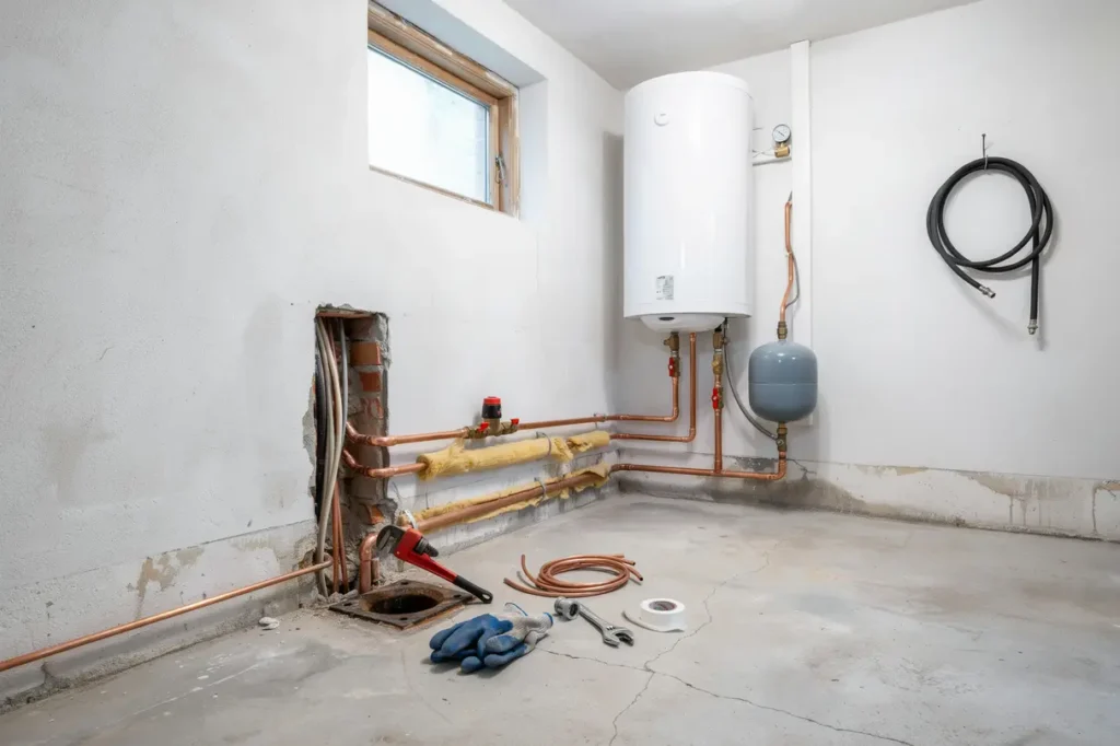 installera eller byta varmvattenberedare guide till r tt val f r villa gare