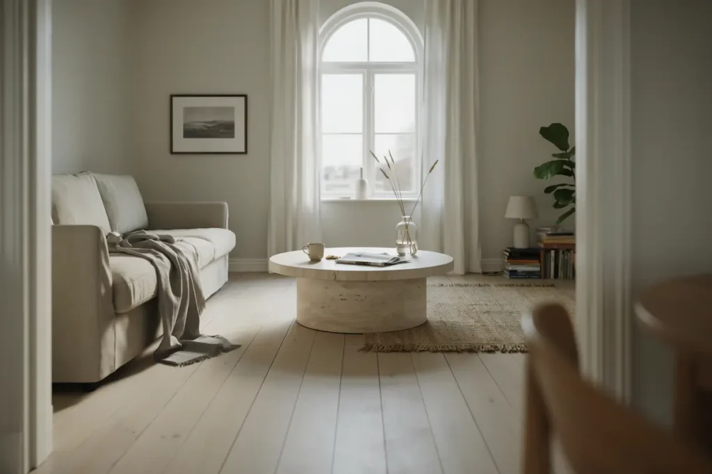 montering av vattenburen golvv rme i villa i l ngbro lvsj